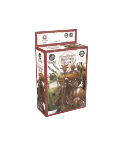 Guild Ball Engineers Guild Precision Made