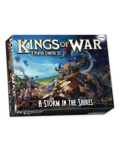 Kings of War: Storm in the Shires 2player Starterset 