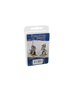 Fireforge Miniatures Albion Lady Ravenclaw