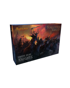 Fireforge Miniatures Undead knights