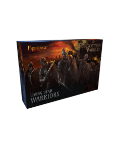 Fireforge Miniatures Undead Warriors