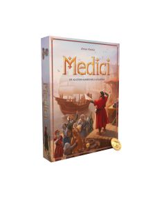 Steamfoged Games Medici