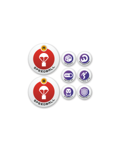 Micro Art Studio N5 Tokens Speedball Items