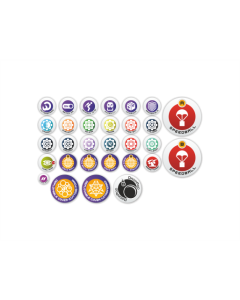 Micro Art Studio N5 Complete Tokenset