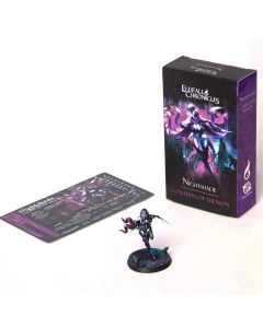 Eldfall Chronicles Nightshade