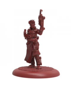 Guild ball Engineers Guild Nomad