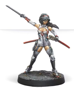Infinity O-Yoroi Pilot