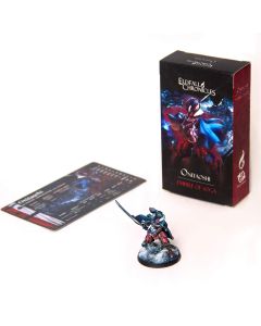Eldfall Chronicles Onitaoshi