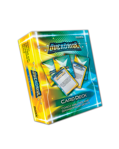 Overdrive Coach Abilities and Sponsorship Cards  