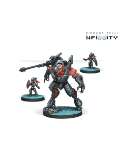 Overdron Batroids Corvus Belli Infinity