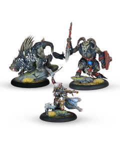 Warmachine Old Umbrey Battlegroup