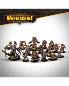 Warmachine Core Expansion Set Old Umbrey