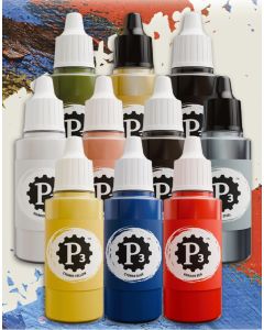 P3 paints verf