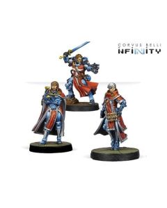 Infinity Panoceania Headquarters Pack Corvus Belli 
