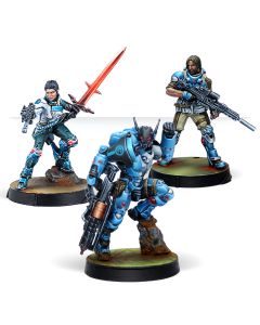 Panoceania Reinfocements beta infinity