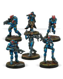 PanO Panoceania Reinforcements Alpha infinity
