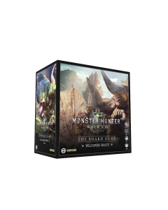 Steamfoged Games Monster Hunter World : Wildspire Wastes