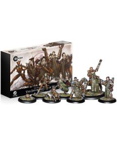 Guildball Engineers guild : Instruments of war