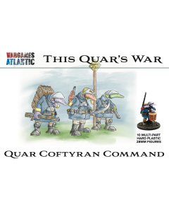 Quar Coftyran command Wargames Atlantic