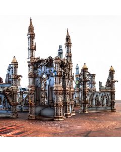 Archon-Studio Rampart Eternal Cathedral Terrain set