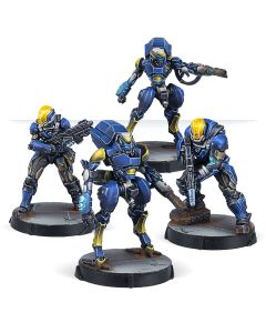 Infinity Raptor Boarding Squad