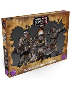 Wild West Exodus : Reaver Headhunters and Harriers