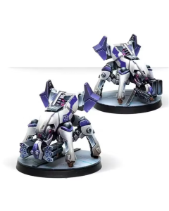 Infinity Aleph Rebots Pack