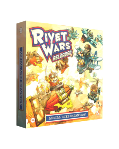 Rivet Wars Reloaded Aerial Aces Expansion
