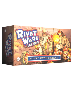 Blight Reinforcements Rivet Wars Reloaded Steamforged Games