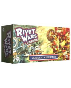 Rivet Wars Reloaded Steamforged Games