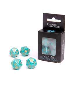 Eldfall Chronicles Sand Kingdoms Faction Dice
