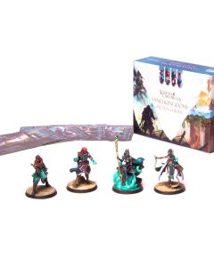 Eldfall Chronicles Sand Kingdoms Faction Starter