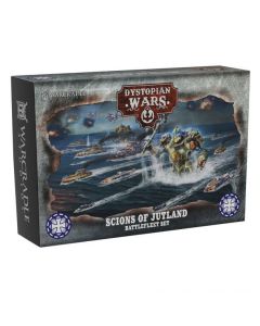 Dystopian Wars Scions of Jutland Warcradle 