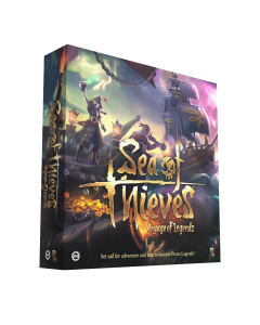 Steamfoged Games Sea of Thieves: Voyage of legends
