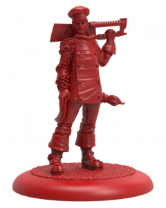 Guild ball Alternate Shank