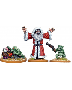 sinterkerstkow entree