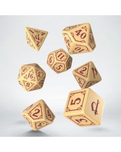 Q-workshop Pathfinder Second Edition Dice Set