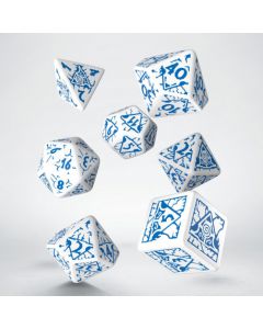 Q-workshop Pathfinder Reign of Winter Dice Set