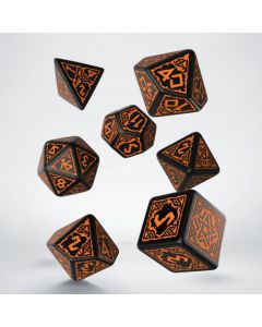 Q-workshop Pathfinder Hell's Vengeance Dice Set