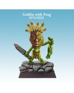 Umbra Turris Goblin with Frog