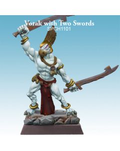 Dyniaq with Bow Umbra Turris Spellcrow Dungeons and Dragons