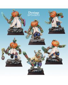 Umbra Turris Dyniaq Starterset