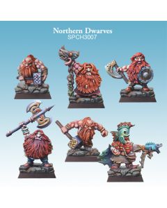 Spellcrow Wood Elves Umbra Turris Miniatures 