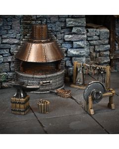 Terraincrate Dungeon essentials