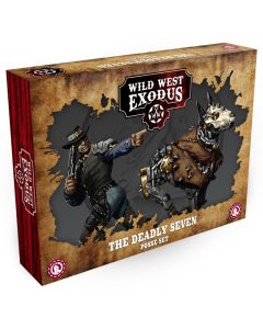 Wild West Exodus : The Deadly Seven Posse