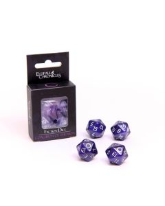 Eldfall Chronicles Coalition of Thenion Dice
