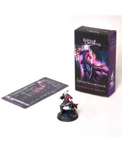 Eldfall Chronicles Thenrin Swashbuckler