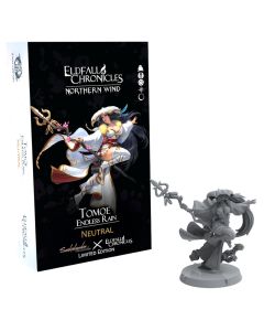 Eldfall Chronicles Northern Wind Tomoe, Endless Rain Limited Edition 