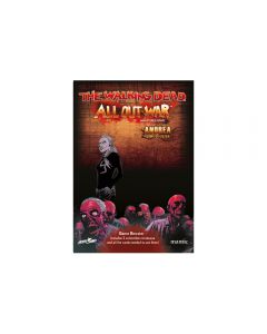 The Walking Dead : All out war Andrea booster