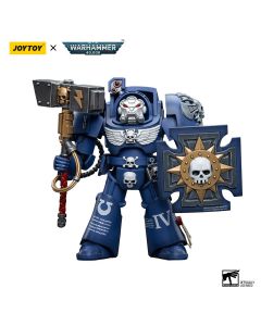 Warhammer Ultramarines Terminator Brother Acastian 1/18 Actionfigure Joytoy